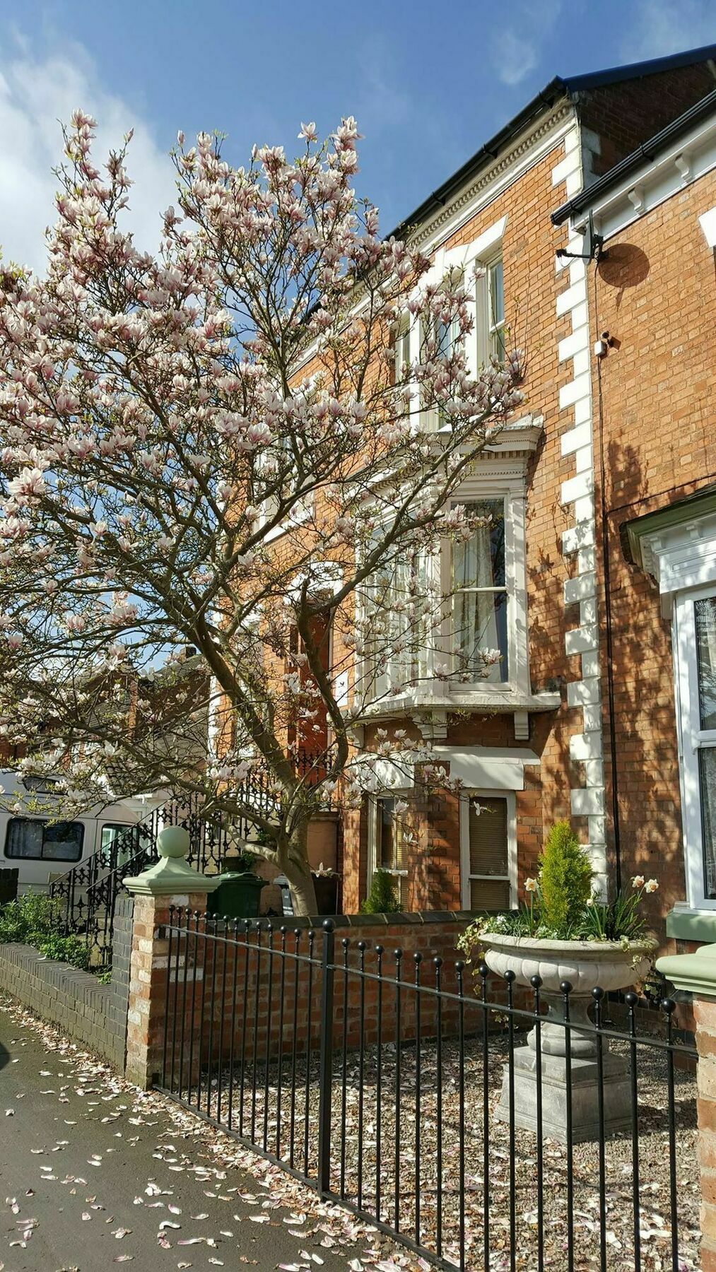 Syston Guest House Sileby Exterior photo